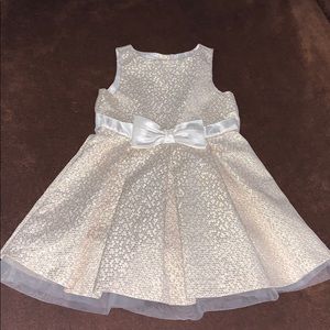 Girls formal dress
